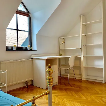 Charming Old Town By Loft Ljubljana