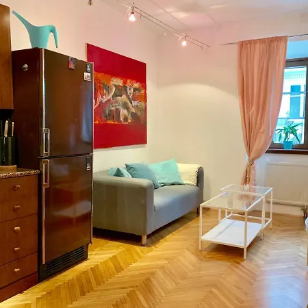 Charming Old Town By Loft Apartman