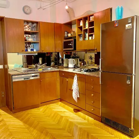 Apartment Charming Old Town By Loft *